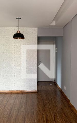 Apartamento para alugar com 56m², 2 quartos e 1 vagaSala