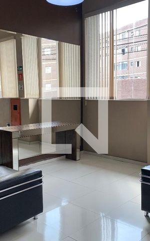 Apartamento para alugar com 56m², 2 quartos e 1 vagaHall social