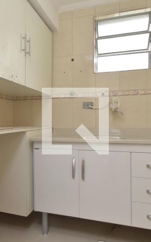 Studio para alugar com 36m², 1 quarto e sem vagaCozinha