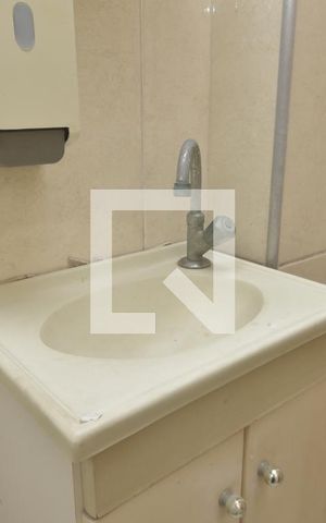 Studio para alugar com 36m², 1 quarto e sem vagaBanheiro