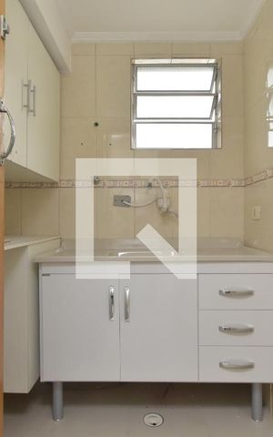 Studio para alugar com 36m², 1 quarto e sem vagaCozinha