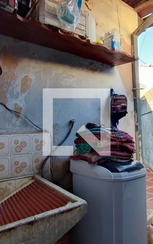 Casa à venda com 70m², 3 quartos e 5 vagasÁrea de Serviço