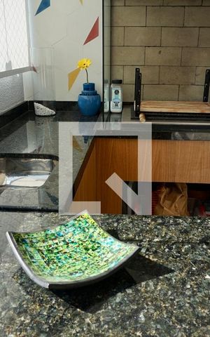 Apartamento à venda com 95m², 2 quartos e 1 vaga Apartamento à venda com 95m², 2 quartos e 1 vagaChurrasqueira varanda