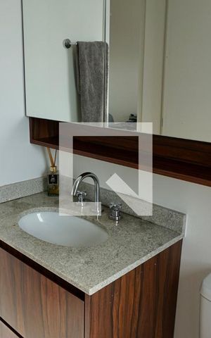 Apartamento à venda com 95m², 2 quartos e 1 vaga Apartamento à venda com 95m², 2 quartos e 1 vagaBanheiro suite 2