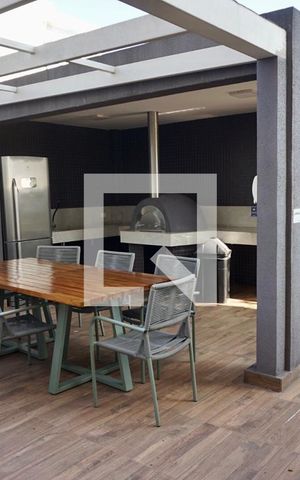 Apartamento à venda com 95m², 2 quartos e 1 vaga Apartamento à venda com 95m², 2 quartos e 1 vagaÁrea comum - Churrasqueira