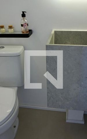 Apartamento à venda com 95m², 2 quartos e 1 vaga Apartamento à venda com 95m², 2 quartos e 1 vagaLavabo
