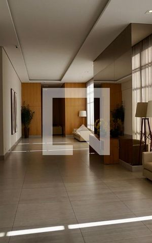 Apartamento à venda com 95m², 2 quartos e 1 vaga Apartamento à venda com 95m², 2 quartos e 1 vagaHall de entrada