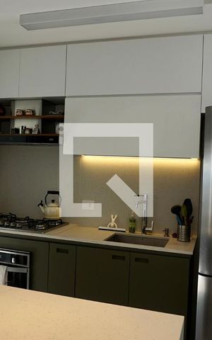 Apartamento à venda com 95m², 2 quartos e 1 vaga Apartamento à venda com 95m², 2 quartos e 1 vagaCozinha