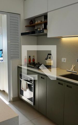 Apartamento à venda com 95m², 2 quartos e 1 vaga Apartamento à venda com 95m², 2 quartos e 1 vagaCozinha