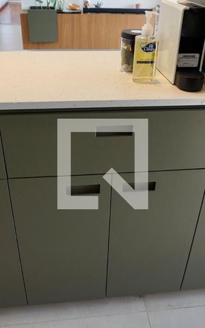 Apartamento à venda com 95m², 2 quartos e 1 vaga Apartamento à venda com 95m², 2 quartos e 1 vagaDetalhe cozinha