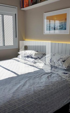 Apartamento à venda com 95m², 2 quartos e 1 vaga Apartamento à venda com 95m², 2 quartos e 1 vagaSuite 1