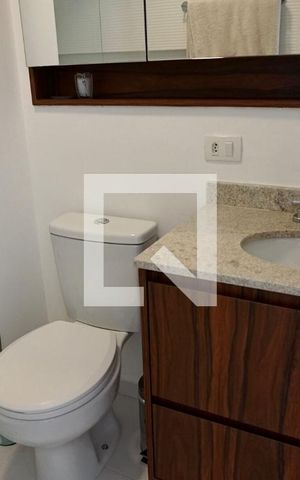 Apartamento à venda com 95m², 2 quartos e 1 vaga Apartamento à venda com 95m², 2 quartos e 1 vagaBanheiro suite 1