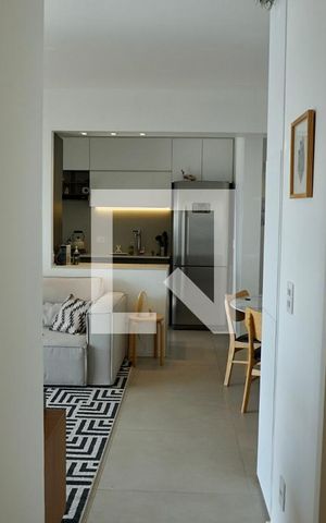 Apartamento à venda com 95m², 2 quartos e 1 vaga Apartamento à venda com 95m², 2 quartos e 1 vagaCorredor sala