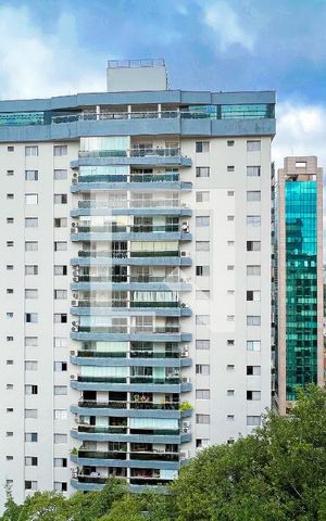 Apartamento à venda com 35m², 1 quarto e 1 vaga Apartamento à venda com 35m², 1 quarto e 1 vagaVista