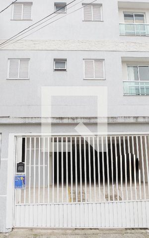 Apartamento para alugar com 55m², 2 quartos e 1 vagaFachada