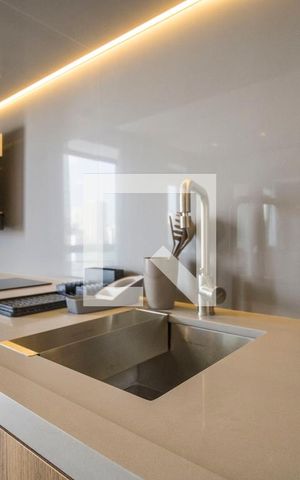 Apartamento à venda com 40m², 1 quarto e 1 vaga Apartamento à venda com 40m², 1 quarto e 1 vagaCozinha