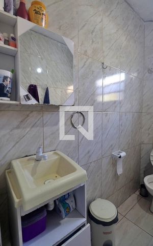 Casa à venda com 312m², 3 quartos e 3 vagasBanheiro Social