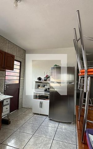 Casa à venda com 209m², 2 quartos e 2 vagasCozinha 