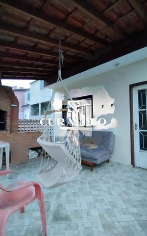 Casa à venda com 185m², 3 quartos e 2 vagas