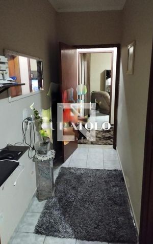 Casa à venda com 185m², 3 quartos e 2 vagas