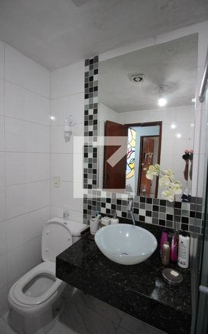 Casa à venda com 493m², 4 quartos e 5 vagasBanheiro Social