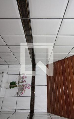 Casa à venda com 493m², 4 quartos e 5 vagasLavabo da Sala de Estar