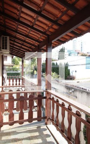 Casa à venda com 493m², 4 quartos e 5 vagasVaranda do Quarto 1