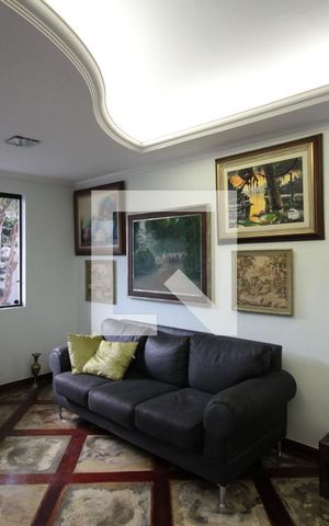 Casa à venda com 493m², 4 quartos e 5 vagasSala de Estar