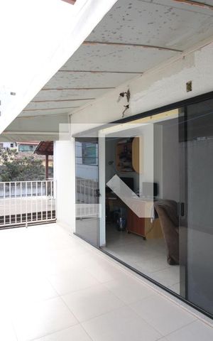 Casa à venda com 493m², 4 quartos e 5 vagasVaranda da Sala de TV