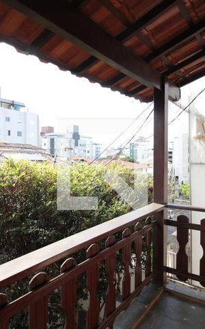 Casa à venda com 493m², 4 quartos e 5 vagasVaranda do Quarto 1