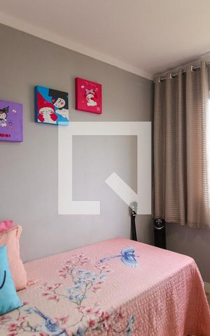 Apartamento à venda com 43m², 2 quartos e 1 vagaQuarto 1