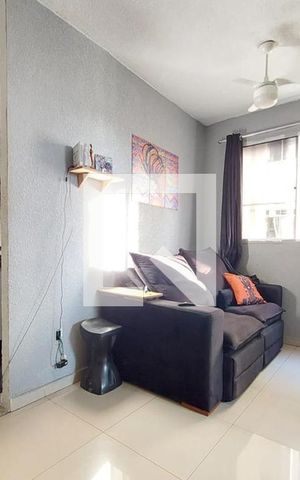 Apartamento à venda com 44m², 2 quartos e 1 vaga Apartamento à venda com 44m², 2 quartos e 1 vagaSALA