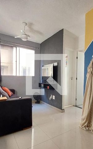 Apartamento à venda com 44m², 2 quartos e 1 vaga Apartamento à venda com 44m², 2 quartos e 1 vagaSALA