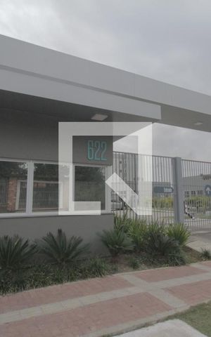 Apartamento à venda com 44m², 2 quartos e 1 vagaFachado do condomínio