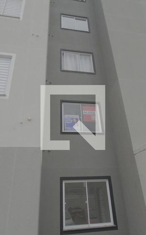 Apartamento à venda com 44m², 2 quartos e 1 vagaFachada do bloco