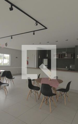Apartamento à venda com 44m², 2 quartos e 1 vagaÁrea comum - Salão de festas
