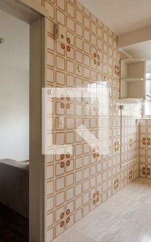 Apartamento à venda com 60m², 2 quartos e 1 vaga Apartamento à venda com 60m², 2 quartos e 1 vagaCozinha e Área de Serviço