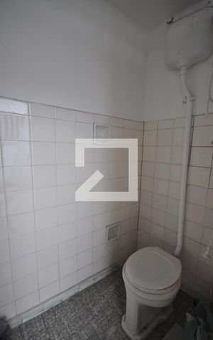 Casa para alugar com 80m², 2 quartos e 1 vagaBanheiro de serviço