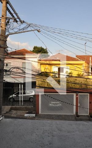 Casa para alugar com 80m², 2 quartos e 1 vagaVista do Quarto 1