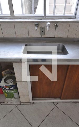 Casa para alugar com 80m², 2 quartos e 1 vagaCozinha