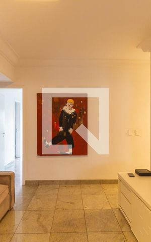 Apartamento à venda com 300m², 4 quartos e 4 vagas Apartamento à venda com 300m², 4 quartos e 4 vagasSala 2