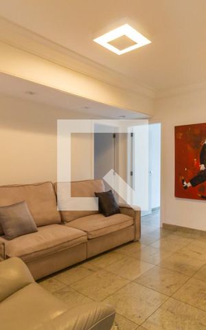 Apartamento à venda com 300m², 4 quartos e 4 vagas Apartamento à venda com 300m², 4 quartos e 4 vagasSala 2