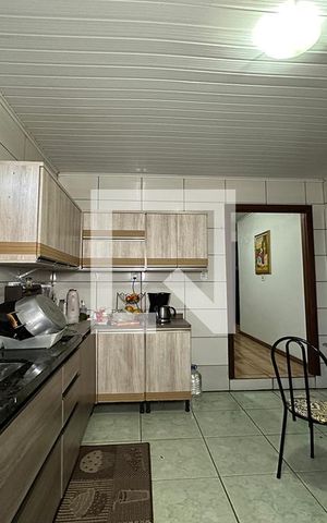 Casa à venda com 180m², 4 quartos e 2 vagasCozinha