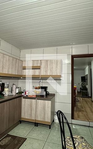 Casa à venda com 180m², 4 quartos e 2 vagasCozinha