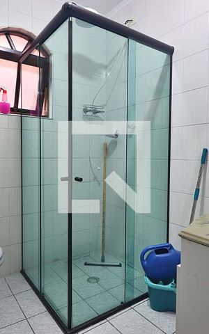 Casa à venda com 199m², 3 quartos e 2 vagasBanheiro Social