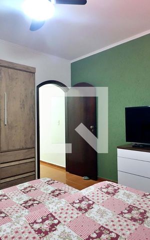 Casa à venda com 199m², 3 quartos e 2 vagasQuarto 3