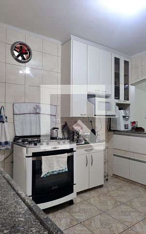 Casa à venda com 199m², 3 quartos e 2 vagasCozinha