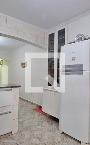 Casa à venda com 199m², 3 quartos e 2 vagasCozinha