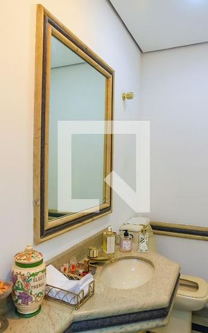 Apartamento para alugar com 430m², 4 quartos e 4 vagas Apartamento para alugar com 430m², 4 quartos e 4 vagasLavabo