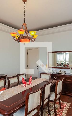 Apartamento para alugar com 430m², 4 quartos e 4 vagas Apartamento para alugar com 430m², 4 quartos e 4 vagasSala de Jantar